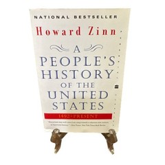 People’s History of the United States by Howard Zinn (2003, Paperback)