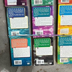 Animorphs Series Books Lot of 16 K.A. Applegate 90s Scholastic Paperback