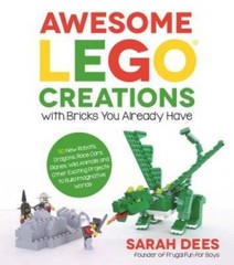 Awesome LEGO Creations with Bricks You Already Have: 50 New Robots, Drago – GOOD