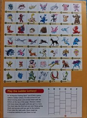 Pair of „Let’s Find Pokemon!” Hardcover GOLD & SILVER / SPECIAL COMPLETE EDITION