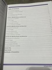 Summer Bridge Activities 4th to 5th Grade Workbook, Math, Reading Comprehensive