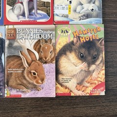 Animal Ark Lot 9 Ben M Baglio Kids Chapter Books Dogs Horses Pets Set