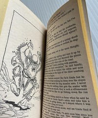 ROBERT E. HOWARD – A Gent From Bear Creek (Zebra 1st Print 1975 PB)*UNREAD VG+*