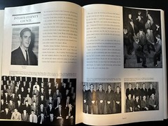 1962 College Yearbook – University of North Carolina at Chapel Hill – 448 Pages