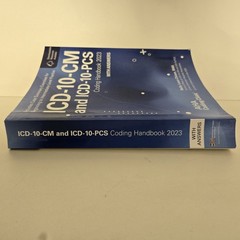 ICD-10-CM and ICD-10-PCS Coding Handbook 2023 Nelly Leon-Chisen w/ Answers