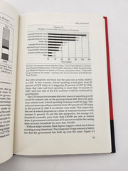 Downsizing the Federal Government; Chris Edwards, Cato Institute 2005 (HC/DJ)