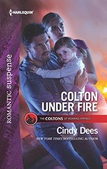 Colton Under Fire (Coltons of Roaring S…, Dees, Cindy