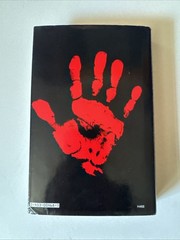 STEPHEN KING RICHARD BACHMAN THINNER HC 1984