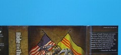 RIDE THE THUNDER BY RICHARD BOTKIN, SIGNED