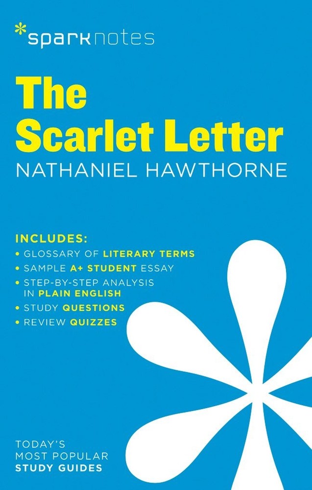 The Scarlet Letter SparkNotes Literature Guide (SparkNotes Literature Guide …