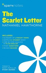 The Scarlet Letter SparkNotes Literature Guide (SparkNotes Literature Guide …