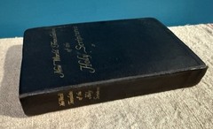 Vtg NEW WORLD TRANSLATION OF HOLY SCRIPTURES Watchtower Bible Tract Society PA