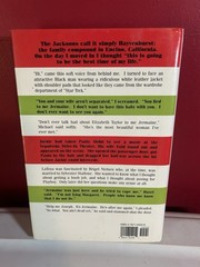 Jackson Family Values by Margaret Maldonado Jackson 1995 Hardcover! Free Ship!