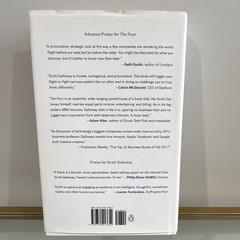 Scott Galloway The Four Hidden DNA of Amazon Apple Facebook Google HC