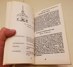 TIM LAHAYE 1965 CHRIST’S MESSAGE TO HIS SEVEN CHURCHES VINTAGE DAVID JEREMIAH