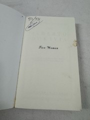 Two Women by Alberto Moravia (2001, Trade Paperback)