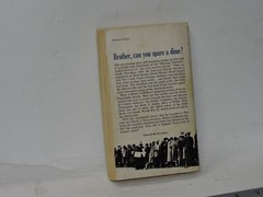 GREAT DEPRESSION UNITED STATES IN THIRTIES BY ROBERT GOLDSTON FAWCETT PB 1968.