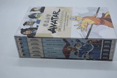 Avatar: The Last Airbender Omnibus Boxed Set — Gene Luen Yang (Fast Delivery)