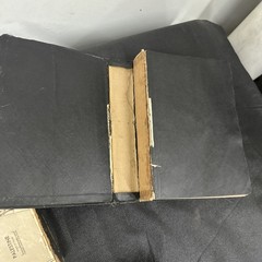 Lot Of Bibles Vintage 1950s & 60s Family Holy Bible Large Needs Repair