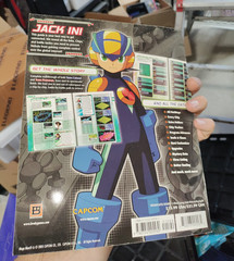 Mega Man Battle Network 5 Official Strategy Guide Brady Games Official