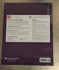 Modern Principles: Macroeconomics 6th edition paperback, by Cowen