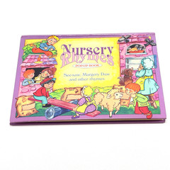 Grandreams Nursery Rhymes Pop-Up Books Lot of 4 – 1994 – Free Shipping