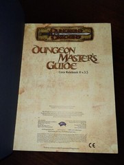 Dungeons Master’s Guide by Wizards RPG Team (2012, Hardcover)
