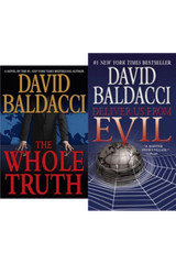 A. Shaw Series All 2 Books in Hardcover