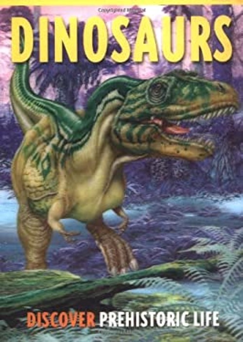 Dinosaurs Paperback Rupert Matthews