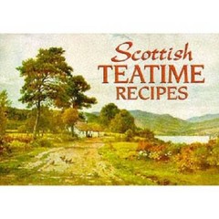 Scottish Teatime Recipes (Favourite Recipes) – Paperback – VERY GOOD