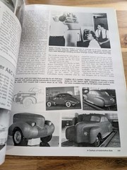 A Century of Automotive Style Michael Lamm & Dave Holls HB DJ SIGNED