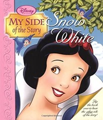 My Side of the Story – Snow White Daphne, Disney Book Group Staff