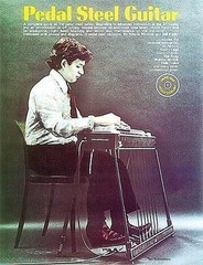 Winnie Winston Pedal Steel Guitar (Mixed Media Product)