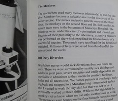 JODY’S EXPERIENCES IN POLIO NURSING 1952-1953 Pittsburgh ZOGRAN Iron Lung HEALTH