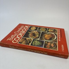 Vintage 1983 Betty Crocker’s Cookbook 5 Ring Binder Recipe Book 10th Printing