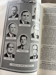 Official Manual State of Missouri 1965-1966 James C Kirkpatrick