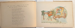 1920 PROVERBS IMPROVED 24 COLOR ENGRAVED CHILDREN ILLUSTRATED COMIC BOOK 103 PGS