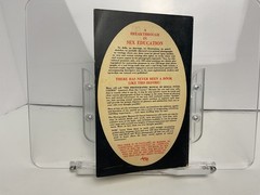 The Photographic Manual of Sexual Intercourse 1969 L.R. O’Conner Albert Ellis A2
