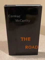 The Road by Cormac McCarthy (1st Edition, Fourth Printing Hardcover) Brand NEW!