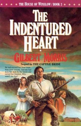 The Indentured Heart (The House of Winslow #3) – Paperback – GOOD