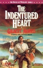 The Indentured Heart (The House of Winslow #3) – Paperback – GOOD