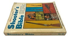 Shooter’s Bible No. 62 1971 Edition by Stoeger Publishing Company, 576 Pages