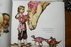 Dinotopia by James Gurney – JAPANESE LANGUAGE Edition 1992 – Hardcover with DJ