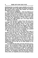 1907 Farm And Home Cook Book And Housekeeper’s Assistant 322 Pages
