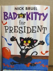 Bad Kitty 8 Book Lot Nick Bruel School Daze President Bath Humor Square Fish