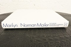 Signed Norman Mailer Marilyn Monroe Biography Limited Edition Hardcover in Case