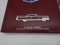 Cars of the 50s and Great American Cars of the 50s Hardback Books