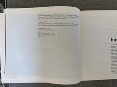 LEATHER IN THREE DIMENSIONS BOOK By Rex Lingwood 1980 Instructions Art Design