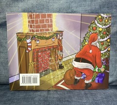 The Magic Fireplace Book 2017 by David Justin 1st Edition #283 Hardcover SIGNED