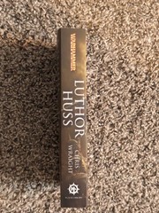 Luthor Huss Chris Wraight Warhammer Black Library 2012 Softcover Fantasy Novel